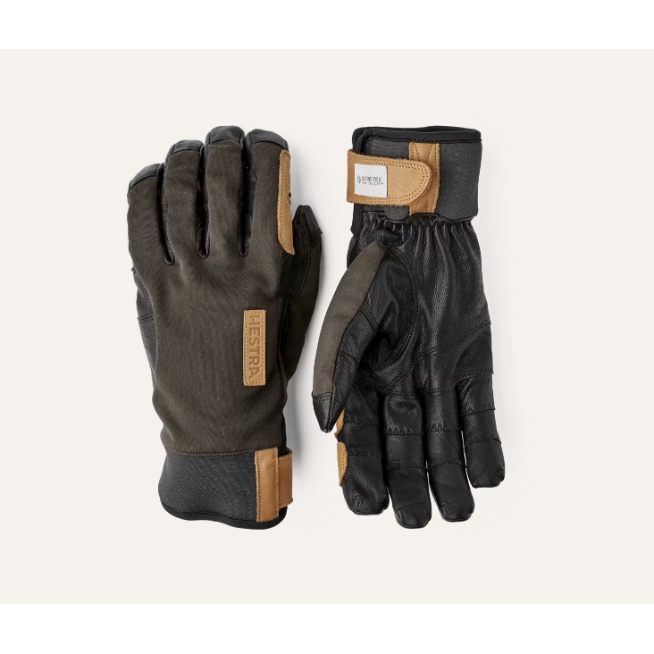 Hestra Ergo Grip Active Wool Terry
