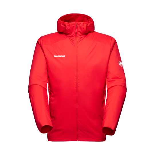 Mammut Rime Light IN Flex Hooded Jacket