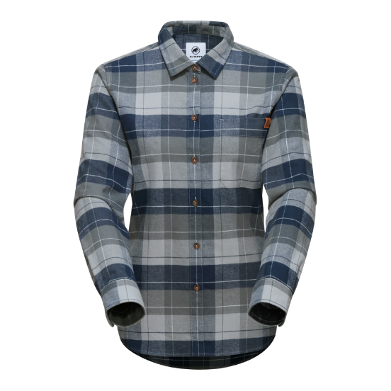 Mammut W Trovat Longsleeve Shirt