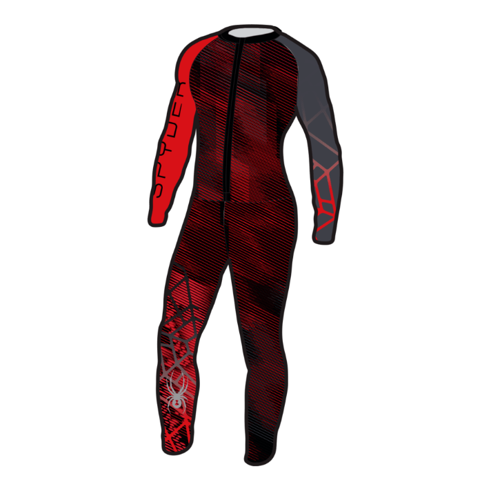 Spyder Nine Ninety Race Suit