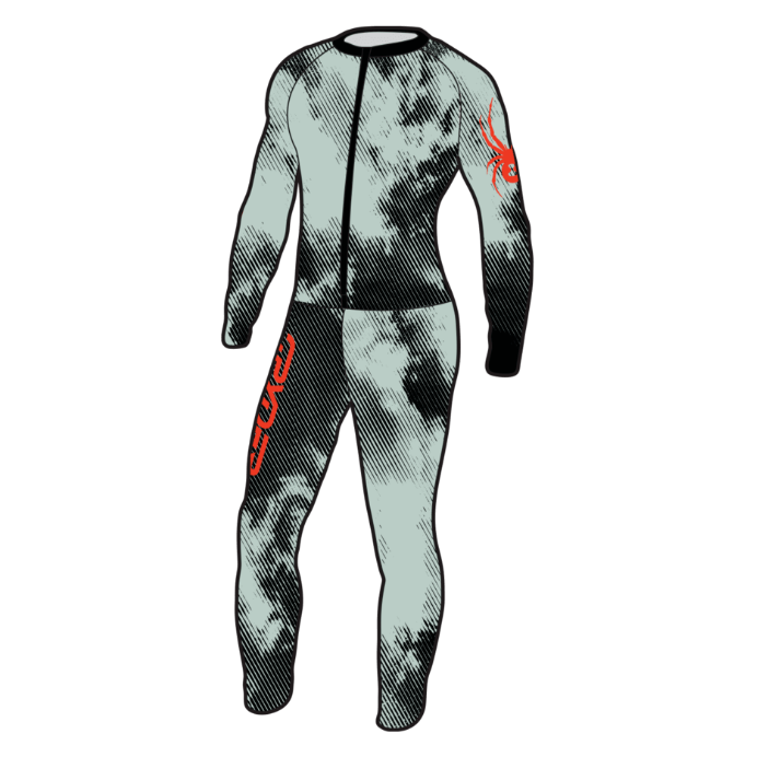 Spyder Nine Ninety Race Suit