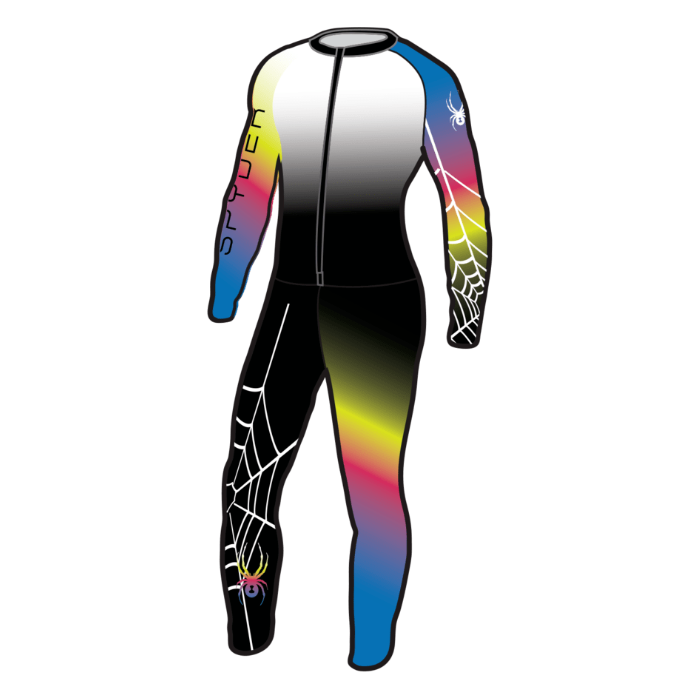 Spyder W Nine Ninety Race Suit