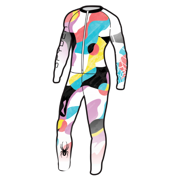 Spyder Performance GS Race Suit