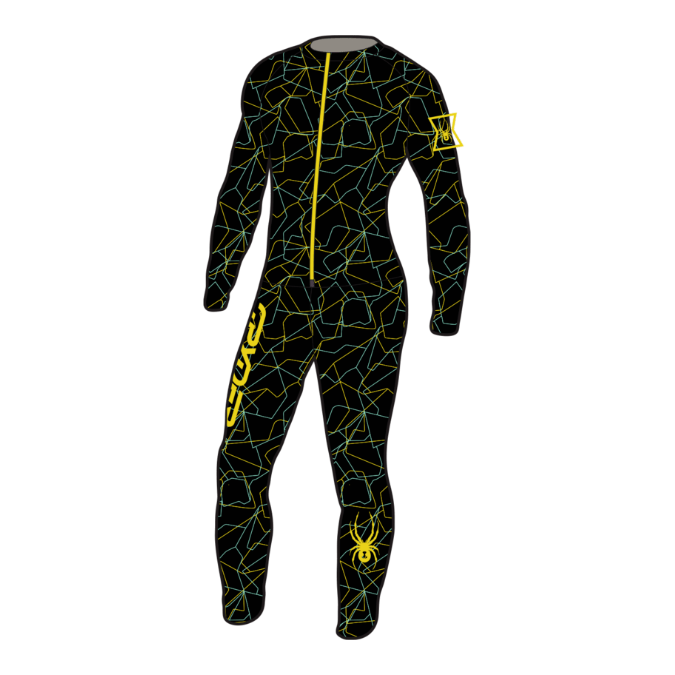 Spyder Performance Youth GS Race Suit