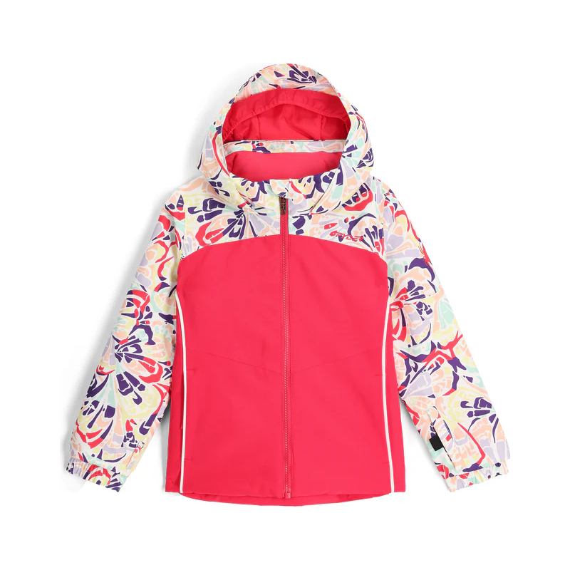 Spyder Girls Conquer Jacket