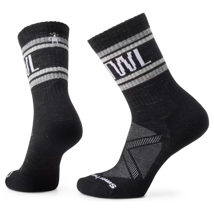 Smartwool Athletic Retro Stripe Crew Socks