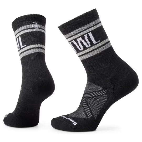 Smartwool Athletic Retro Stripe Crew Socks