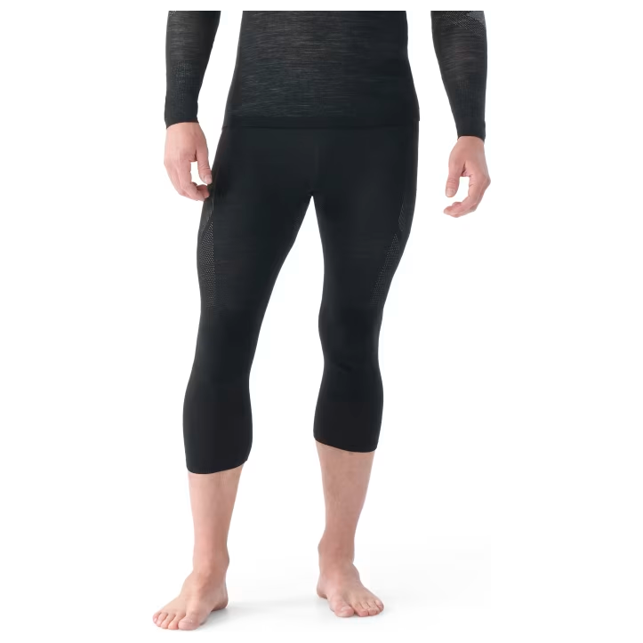 Smartwool M Intraknit Thermal Merino Base Layer 3/4 Bottom