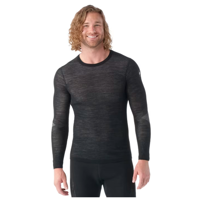 Smartwool Men's Intraknit Thermal Merino Base Layer Crew
