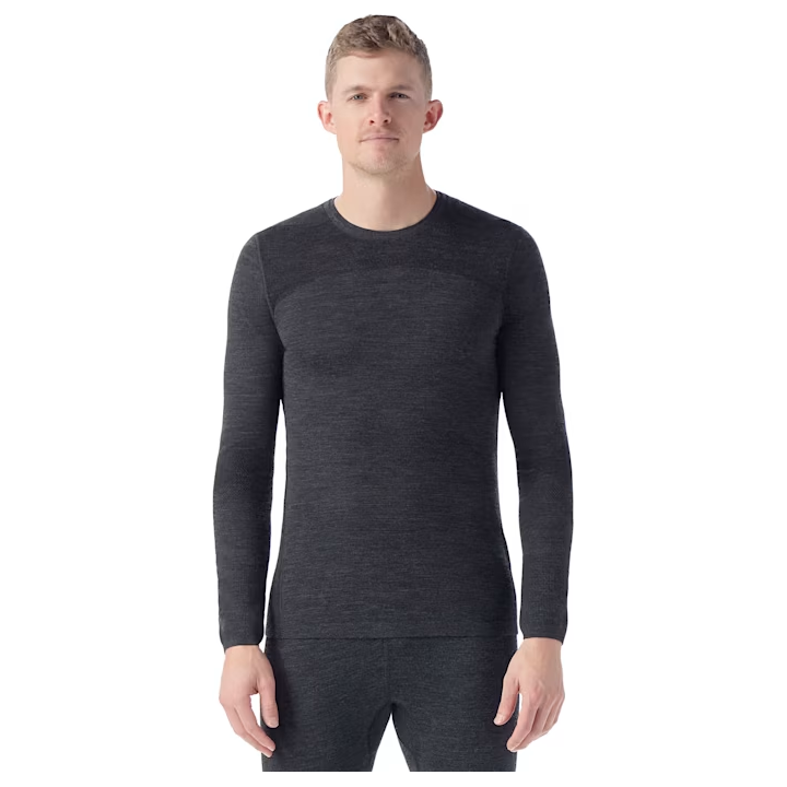 Smartwool Men's Intraknit Thermal Merino Base Layer Crew