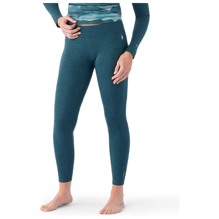 Smartwool W Classic Thermal Merino Base Layer Bottom