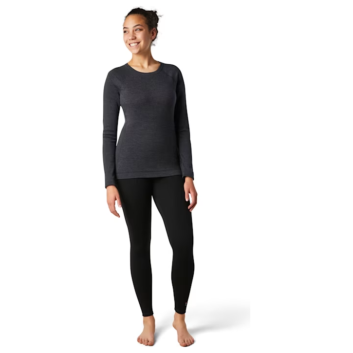 Smartwool W Classic Thermal Merino Base Layer Crew