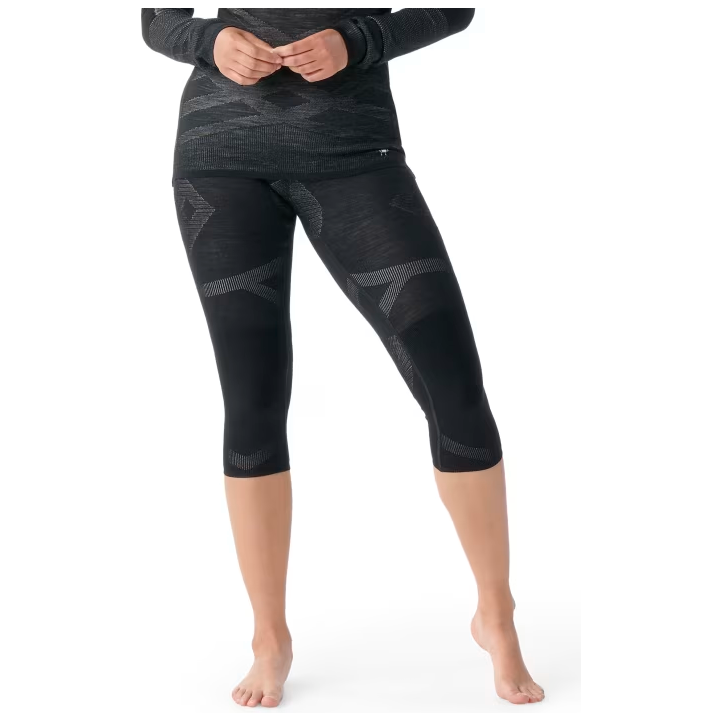 Smartwool W Intraknit Thermal Merino Base Layer 3/4 Bottom