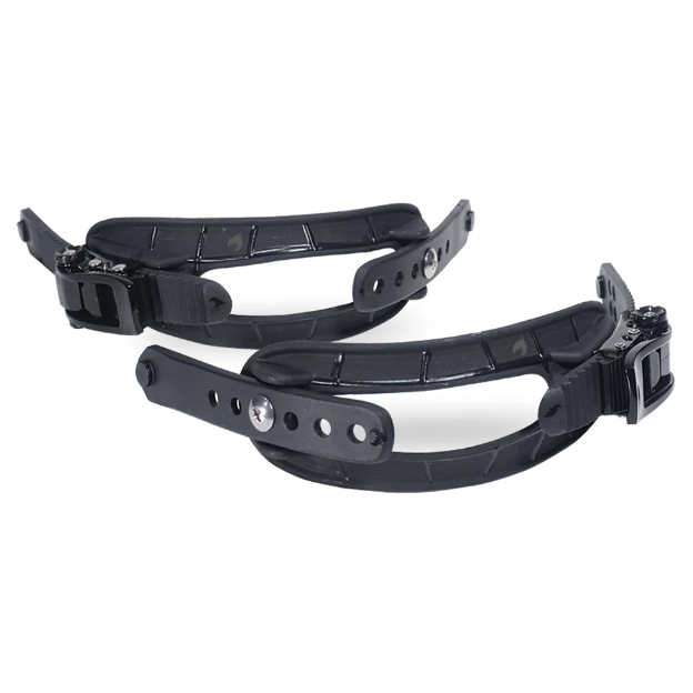 Spark R&amp;D Pillow Line Toe Straps (pr)