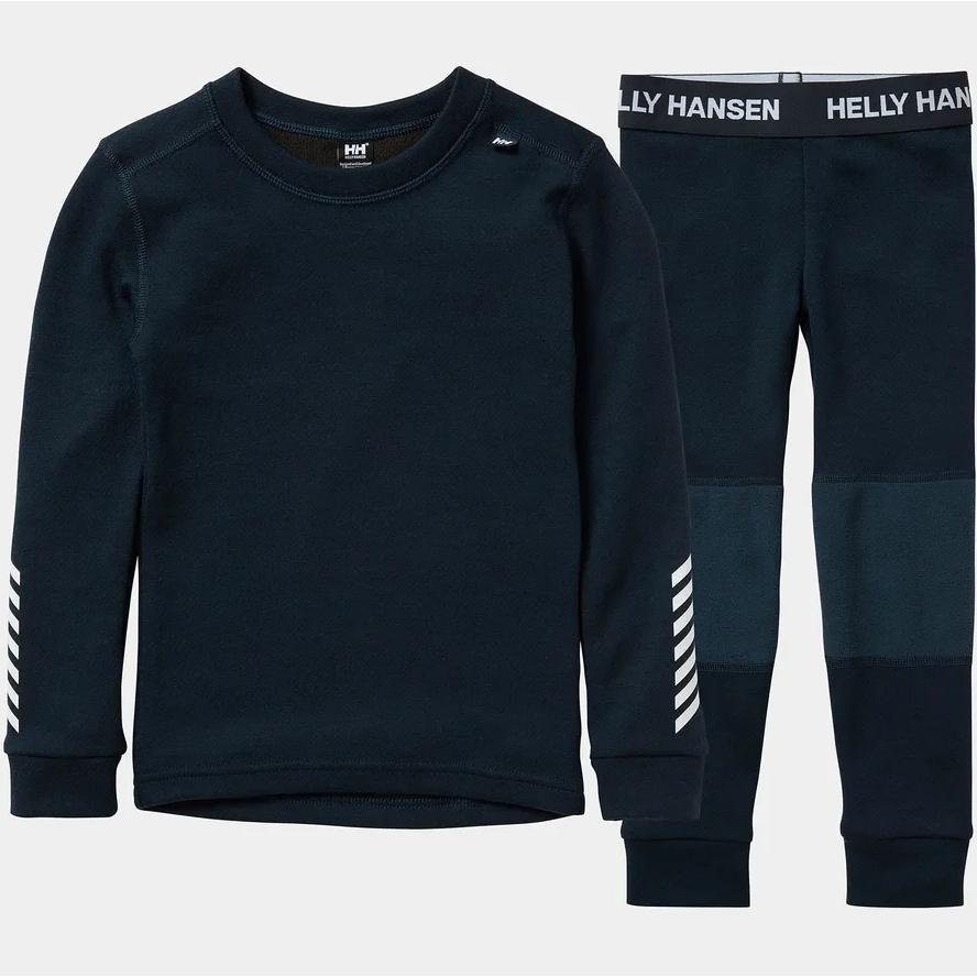 Helly Hansen Kids LIFA Merino Set
