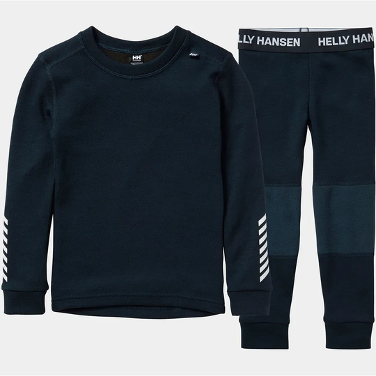 Helly Hansen Kids LIFA Merino Set