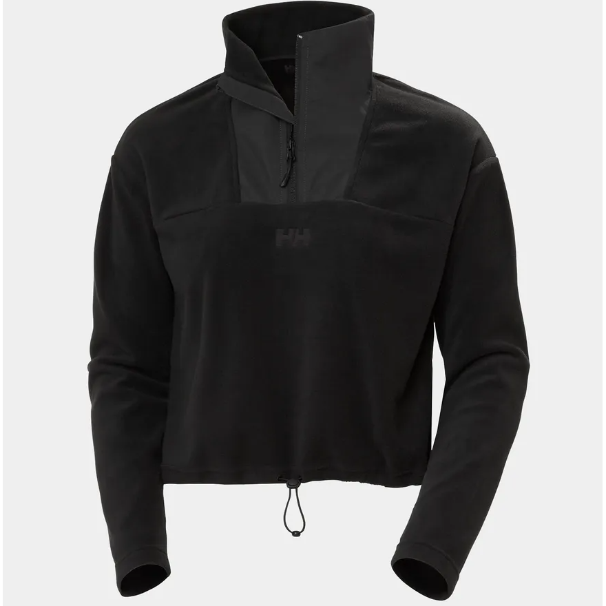 Helly Hansen W Daybreaker Cropped Fleece