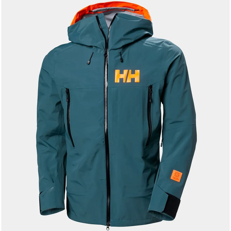 Helly Hansen M Sogn Shell 2.0 Ski Shell Jacket