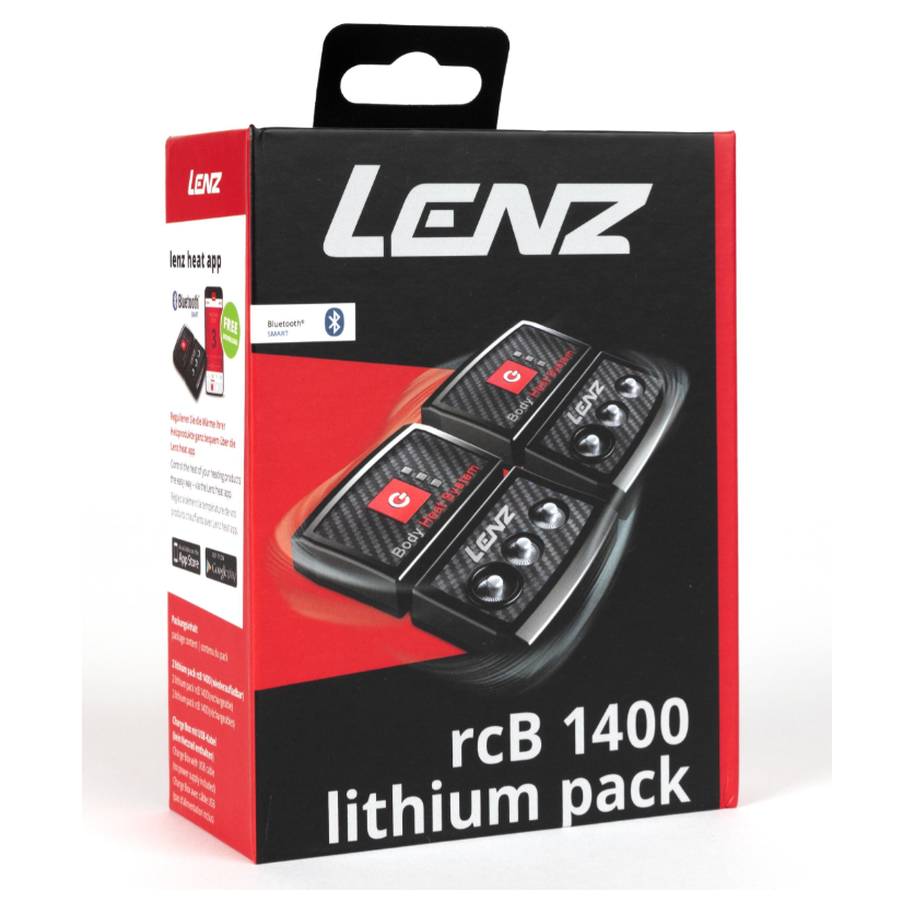 Lenz Lithium Pack RCB 1400