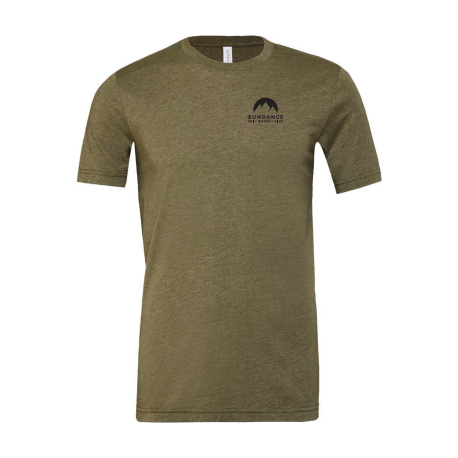 Sundance Logo SS Tee