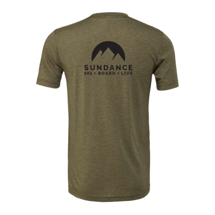 Sundance Logo SS Tee