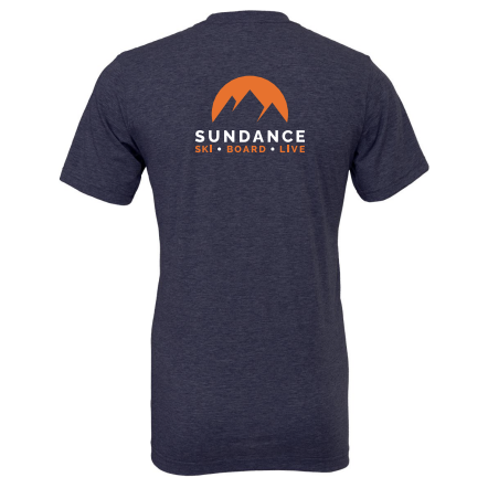 Sundance Logo SS Tee