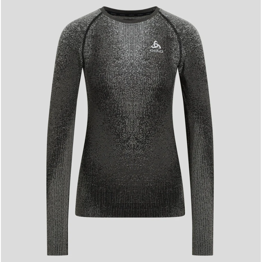 Odlo W POW Blackcomb Base Layer Top