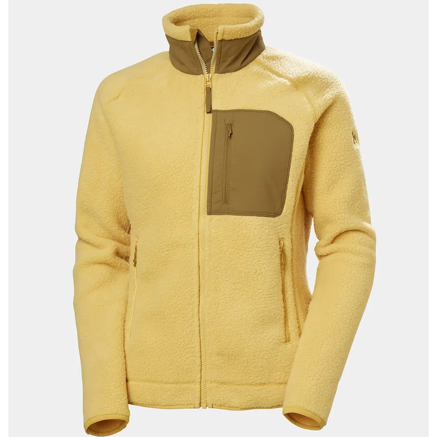 Helly Hansen W Imperial Pile Block Jacket