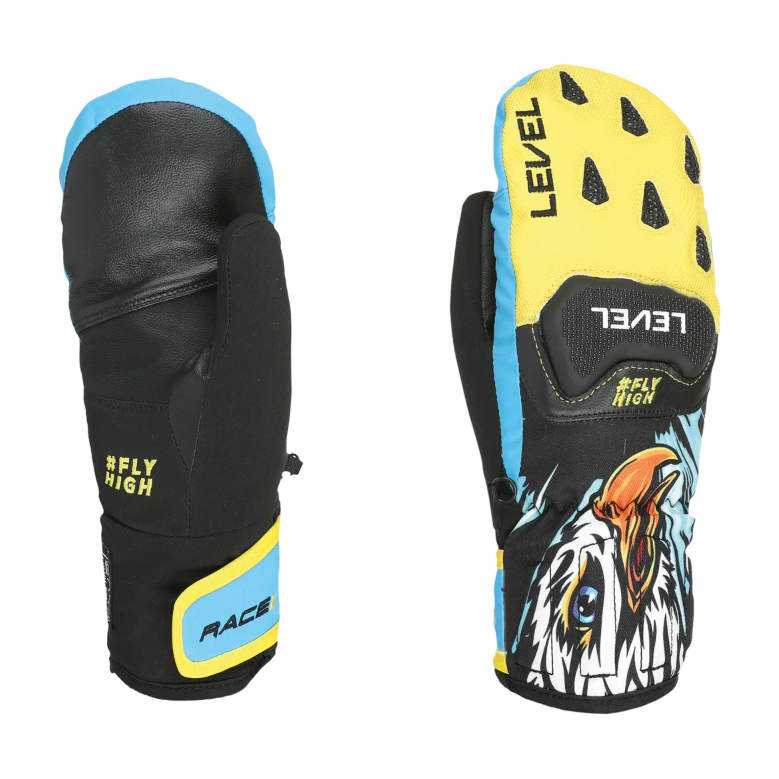 Level Race JR Mitten