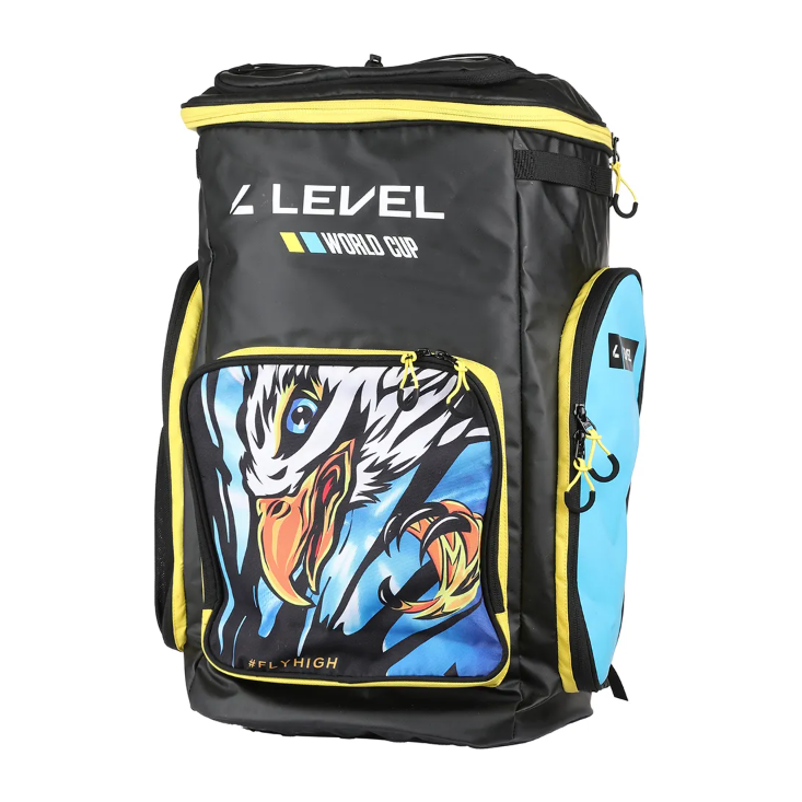 Level Backpack Ski Team Pro