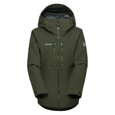 Mammut W Stoney HS Thermo Hooded Jacket