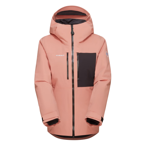 Mammut W Stoney HS Thermo Hooded Jacket