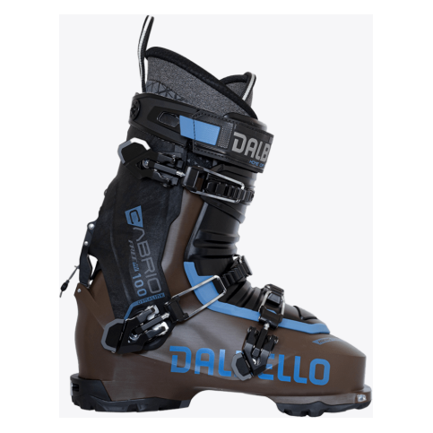 Dalbello Cabrio MV Free 100 IF