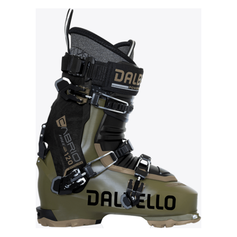Dalbello Cabrio MV Free 120 IF