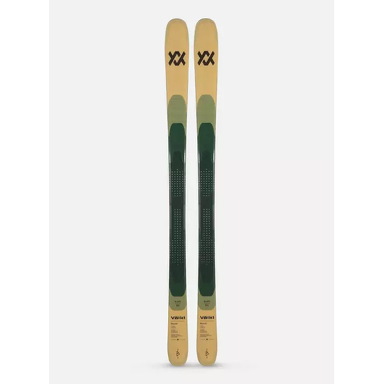 Volkl Blaze 82 w/Marker 12.0 TPX binding