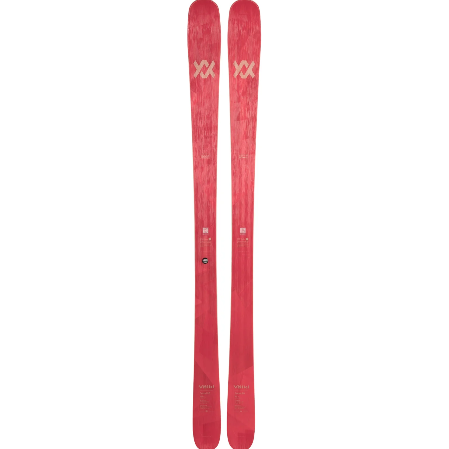 Volkl Secret 80 w/Marker 12.0 TPX binding