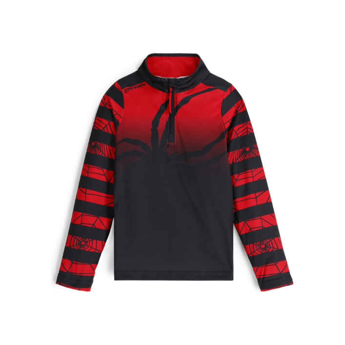 Spyder Challenge Boys 1/2 Zip