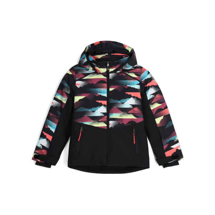 Spyder Conquer Girls Jacket