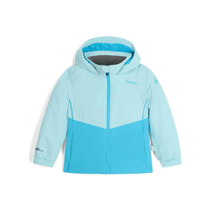 Spyder Conquer Little Girls Jacket