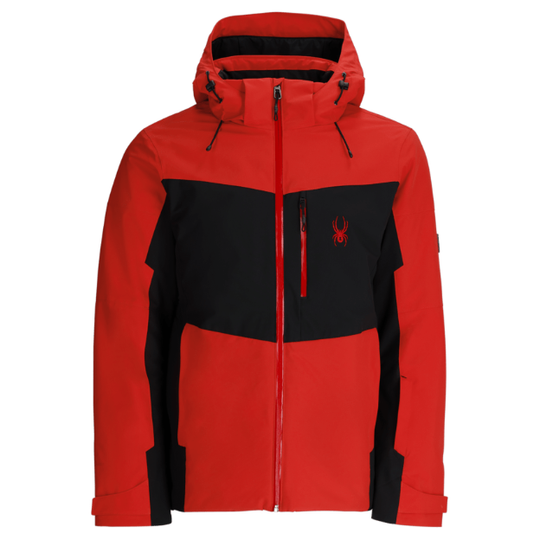Spyder Copper Jacket