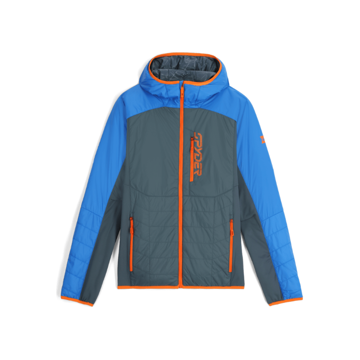 Spyder Glissade Hybrid Hooded Jacket
