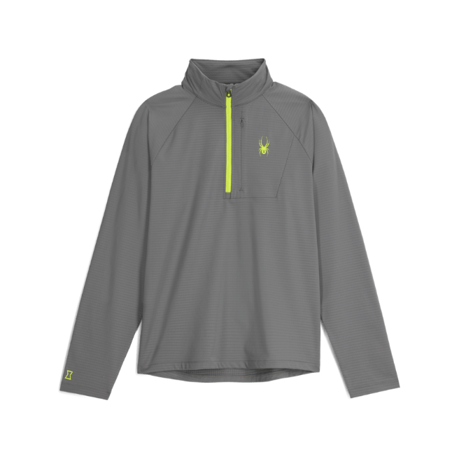 Spyder Gridweb Fleece 1/2 Zip