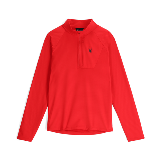 Spyder Gridweb Fleece 1/2 Zip