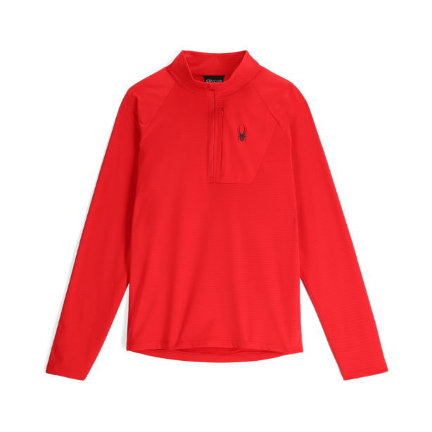 Spyder Gridweb Fleece 1/2 Zip