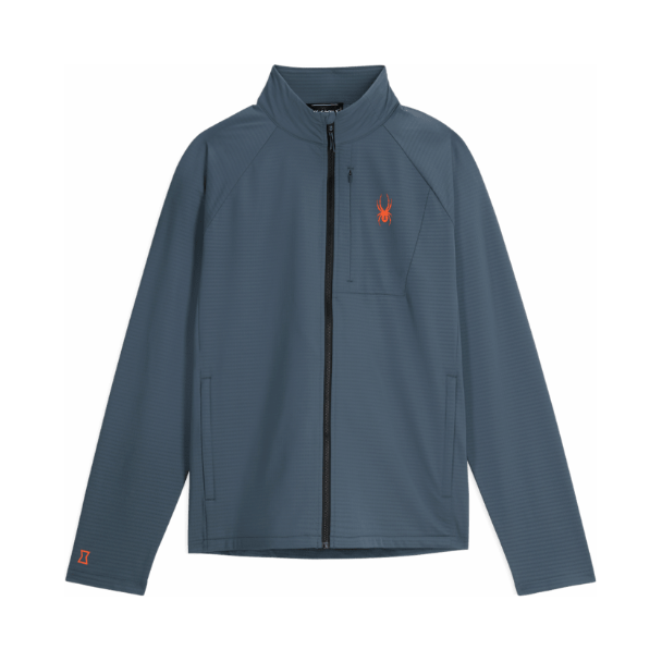 Spyder Gridweb Fleece Jacket