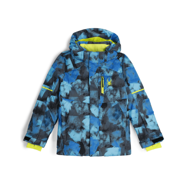 Spyder Impulse Synthetic Down Youth Jacket