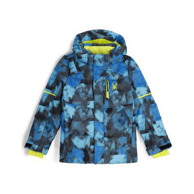 Spyder Impulse Synthetic Down Youth Jacket