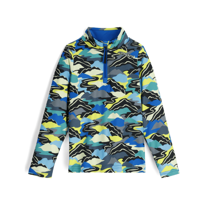 Spyder International 1/2 Zip