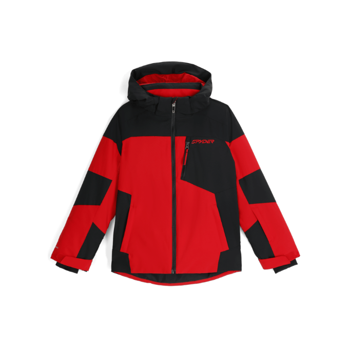 Spyder Leader Boys Jacket