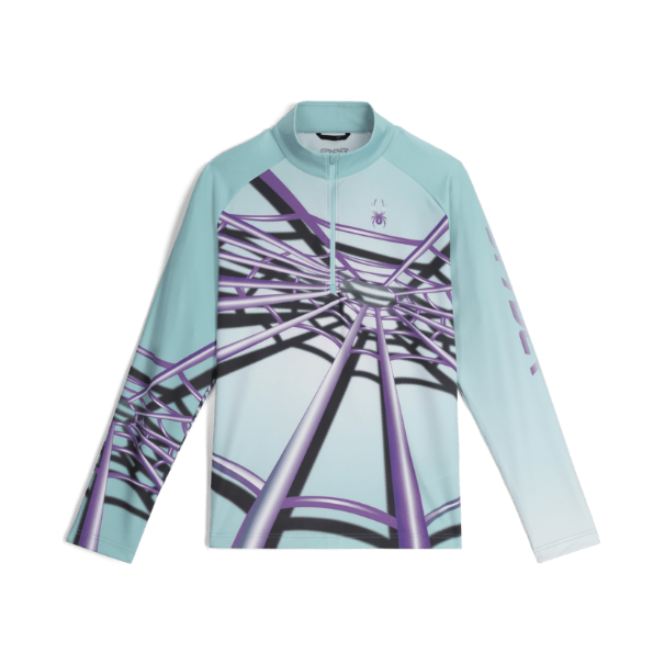 Spyder Leagacy 1/2 Zip